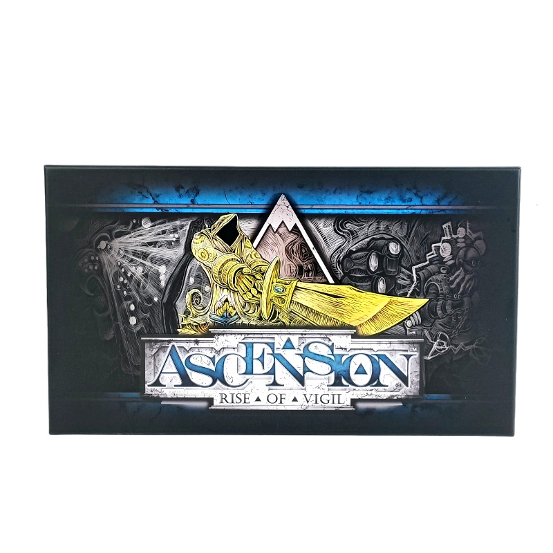 Ascension Chinese Edition Expansion Set 4–8
