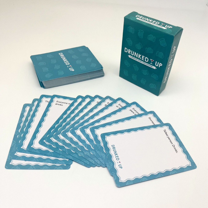 Assorted Adult Party and Drinking Card Games – 11 Options product view 4
