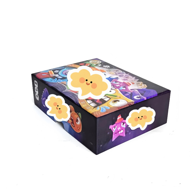 Word Turning Point Chinese Party Card Game with Expansion