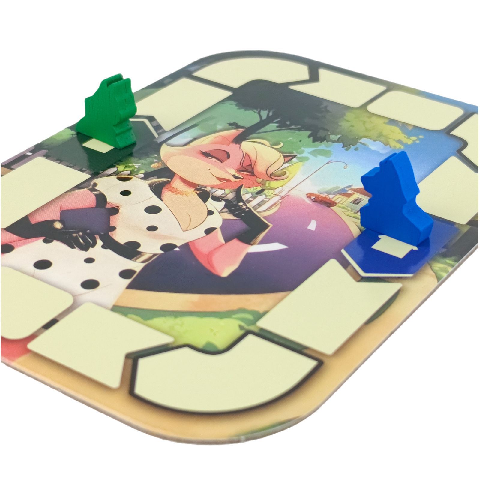 Agent Avenue Bilingual Two-Player Deduction Game product view 4