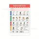 Pretend Play Notepads for Kids – 8 Role-Play Themes – Restaurant