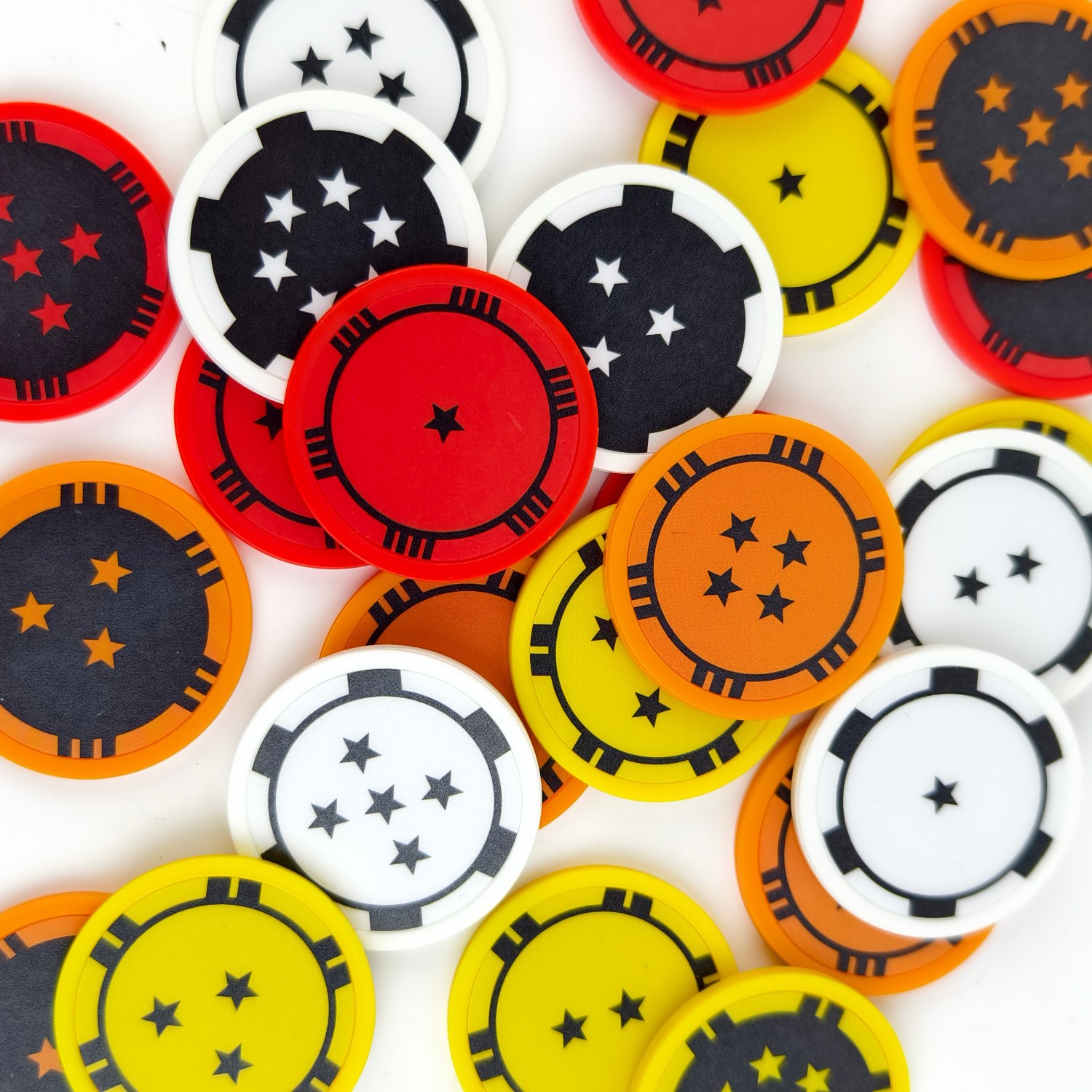 The Gang English Cooperative Poker Card Game product view 2