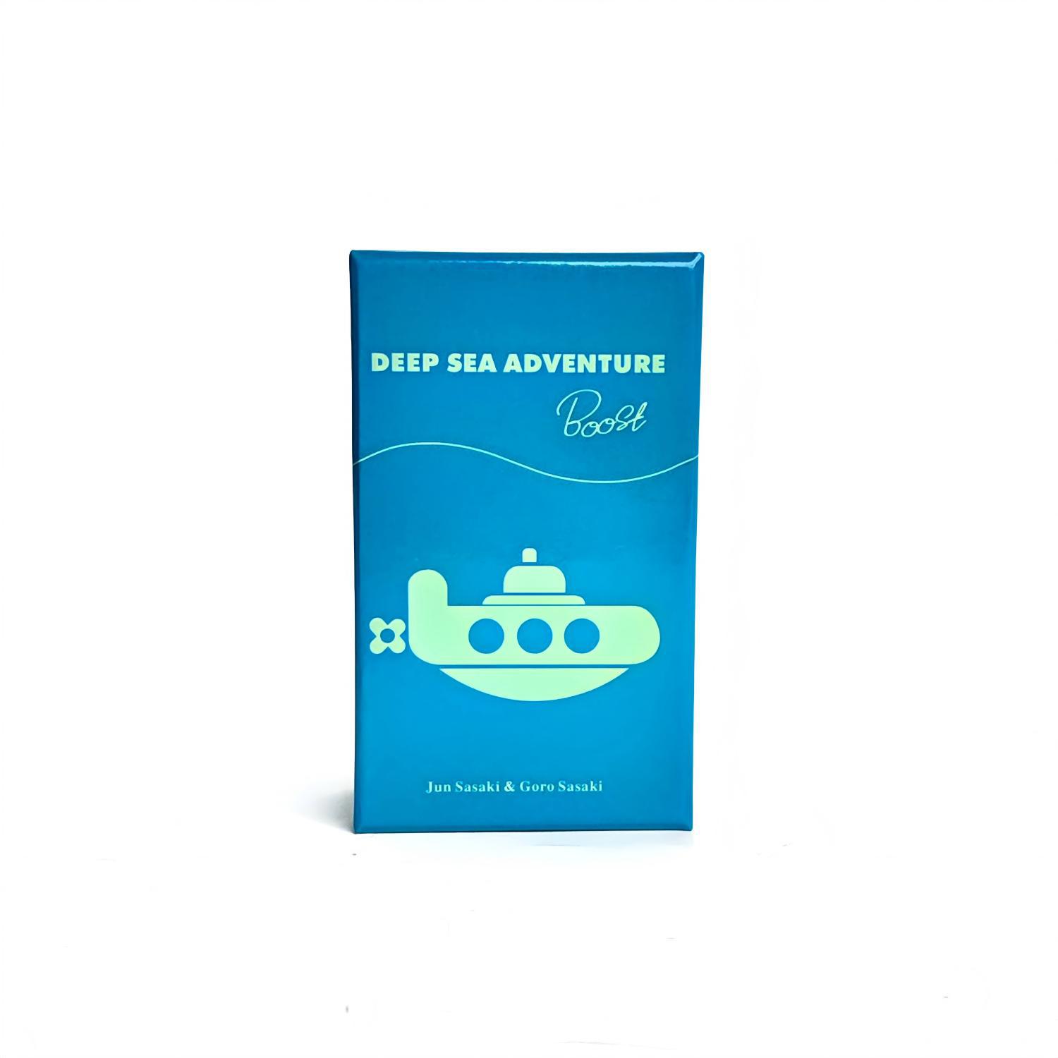 Deep Sea Adventure Boost Bilingual Oink Game product view 2