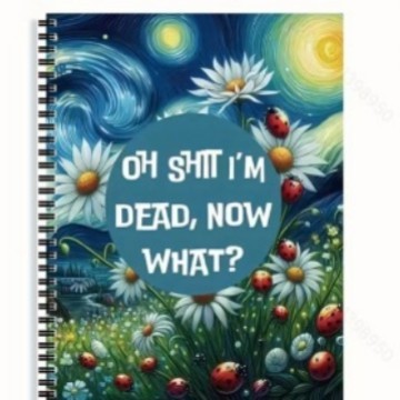 My Final Wishes and Wellness Planning Binders – 21 Options – Ladybug Binder
