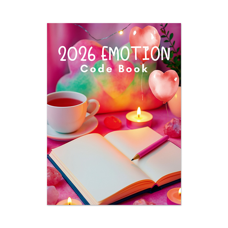 2026 Emotion Code Couples Memory Journal product view 5
