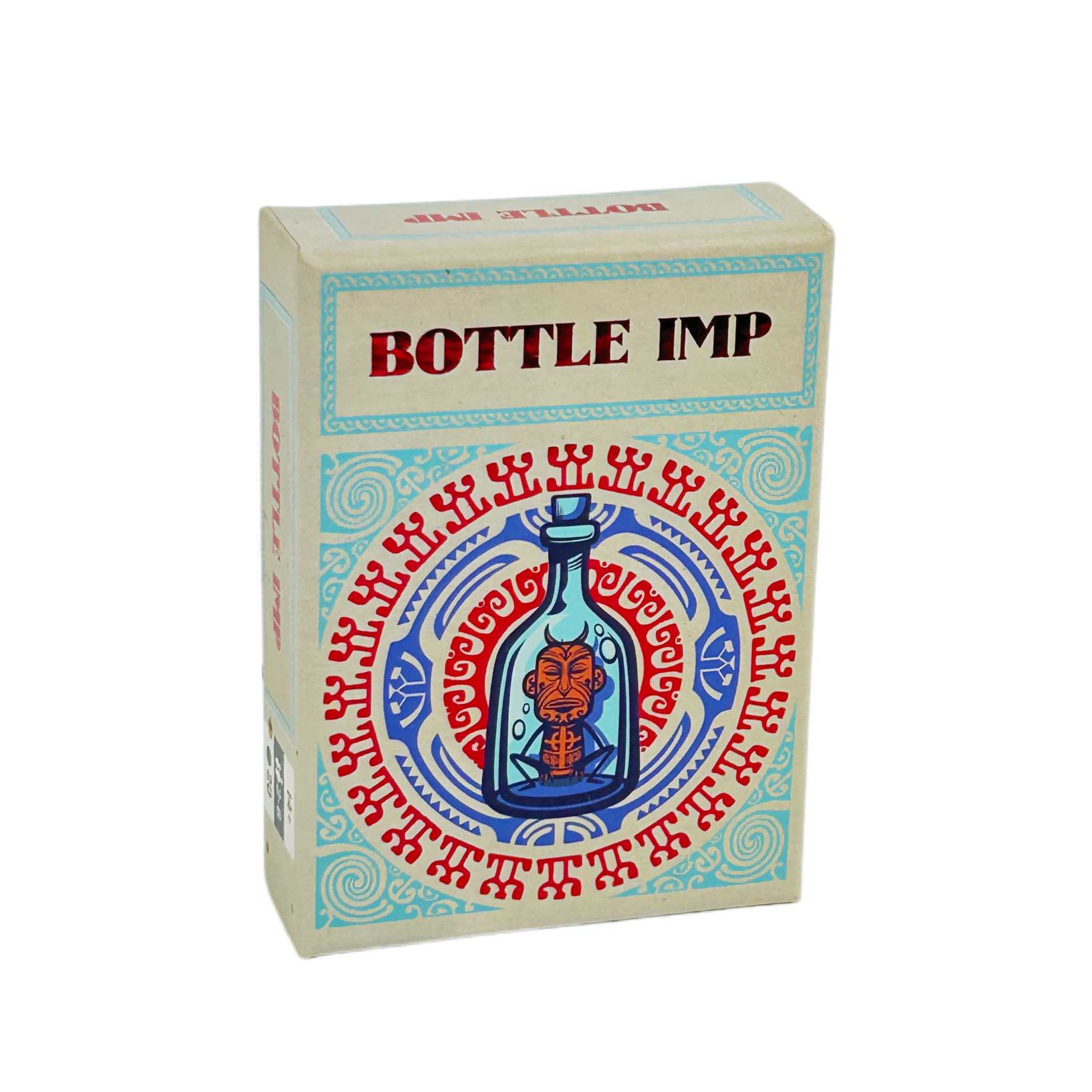 The Bottle Imp Strategy Card Game