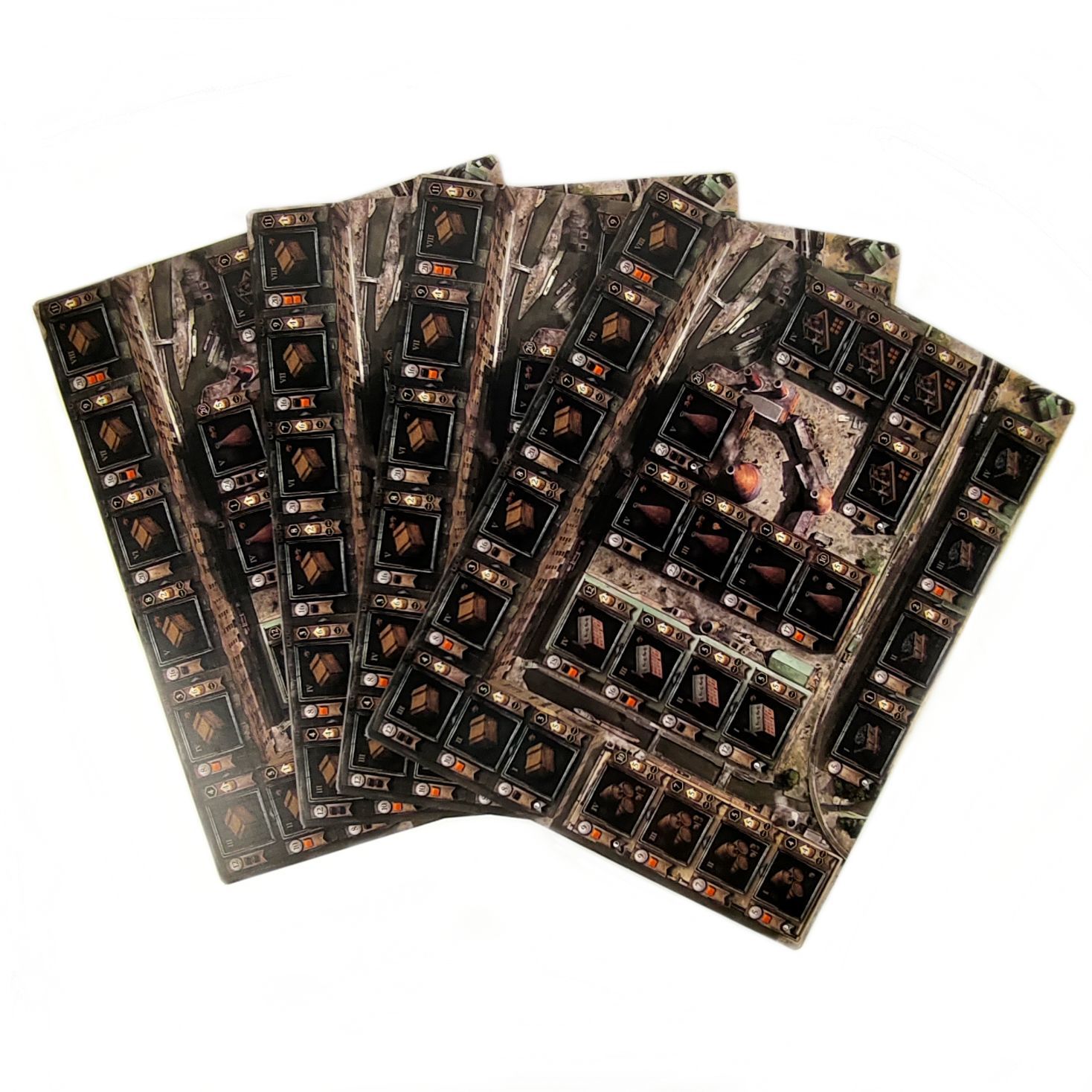 Brass Birmingham English Economic Strategy Board Game product view 3