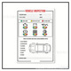 Pretend Play Notepads for Kids – 8 Role-Play Themes – Vehicle Inspection
