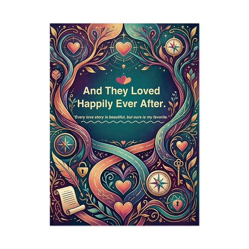 Couples Write-In Keepsake Journal product view 5