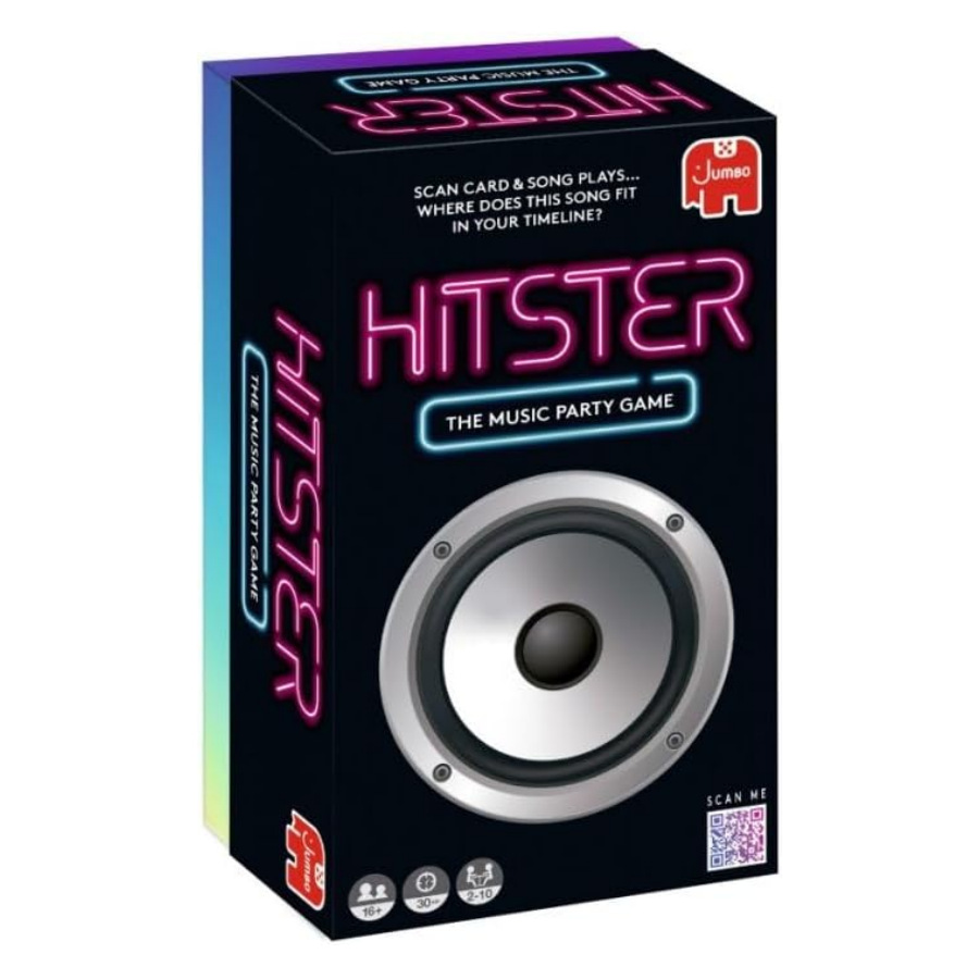 Hitster Original Music Party Game product view 5