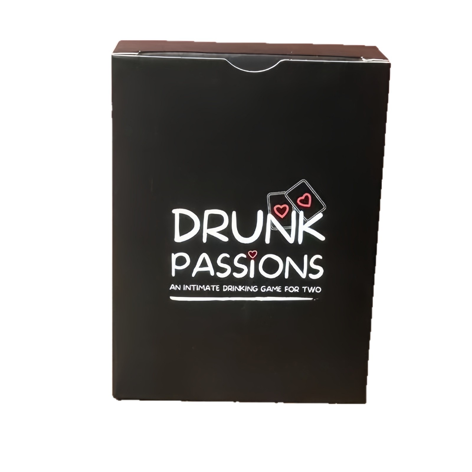 Drunk Passions Couples Drinking Party Card Game product view 5