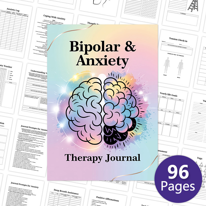 Bipolar Disorder and Anxiety Therapy Journal