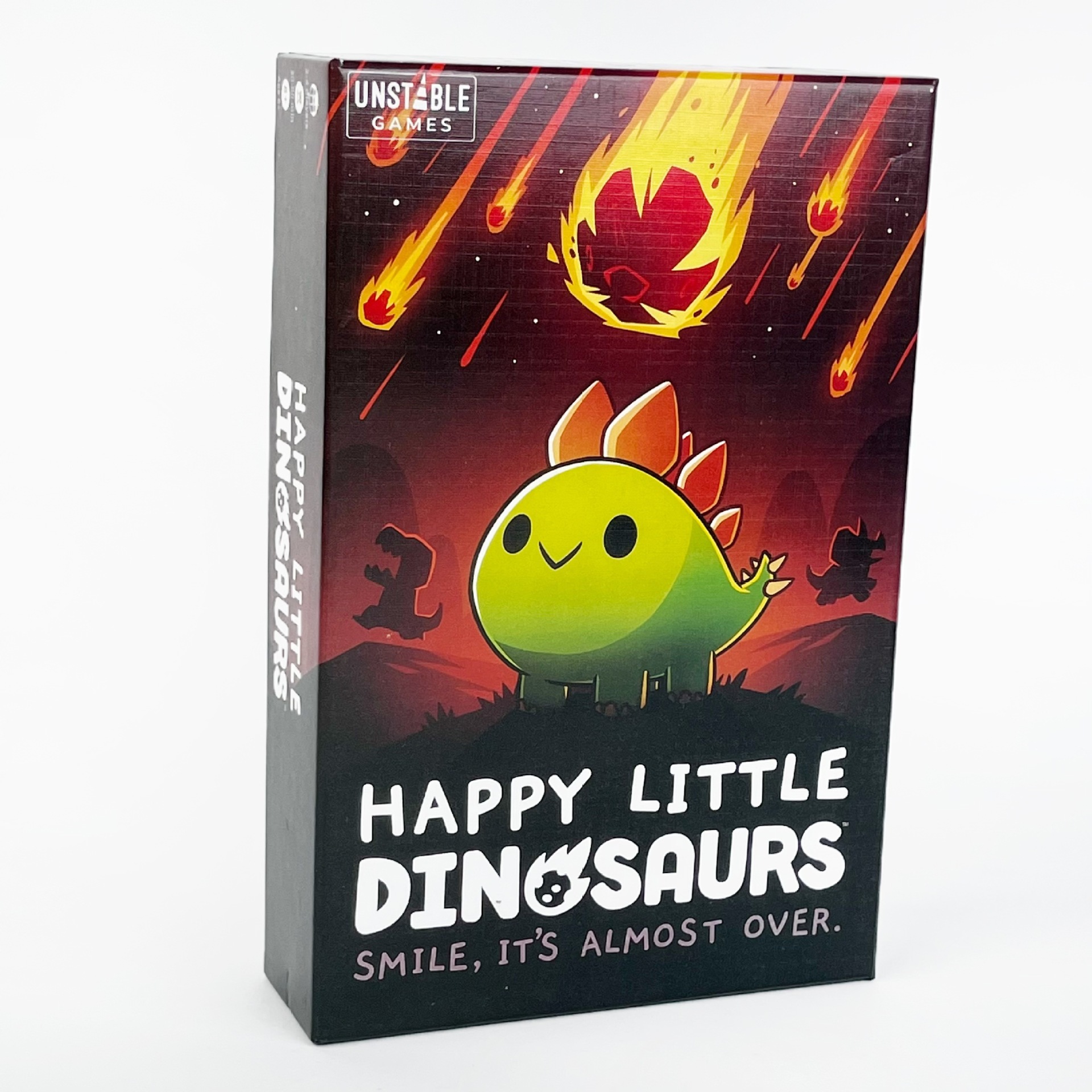 Happy Little Dinosaurs English Survival Card Game product view 5