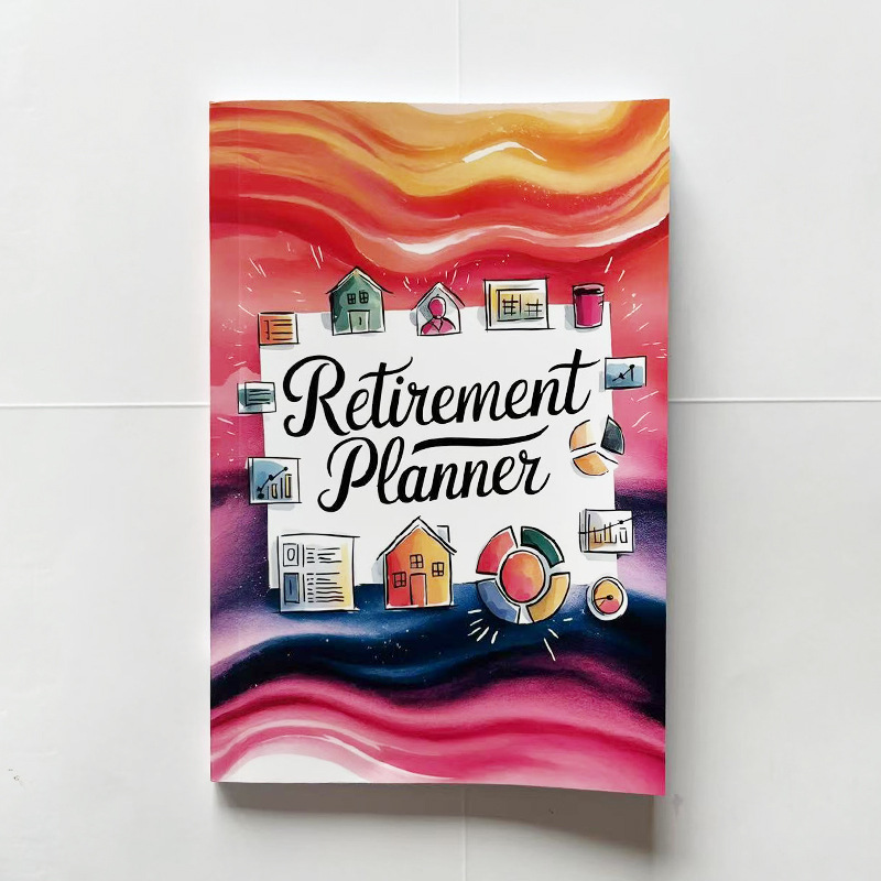 Retirement Planner and Life After Work Journal – Retirement Planner
