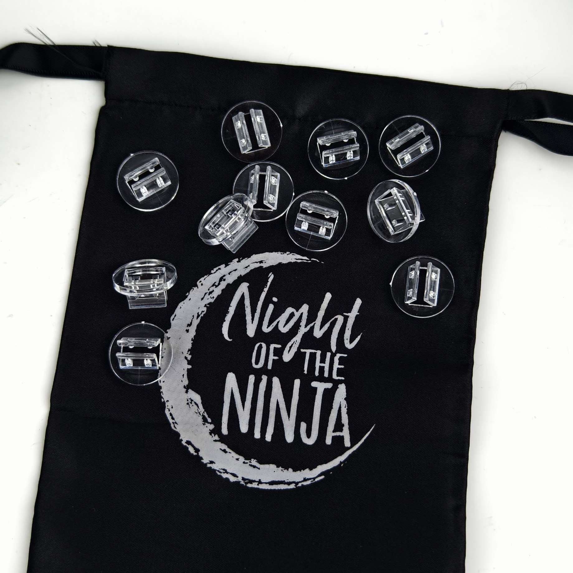 Night of the Ninja Chinese Edition Party Card Game product view 3