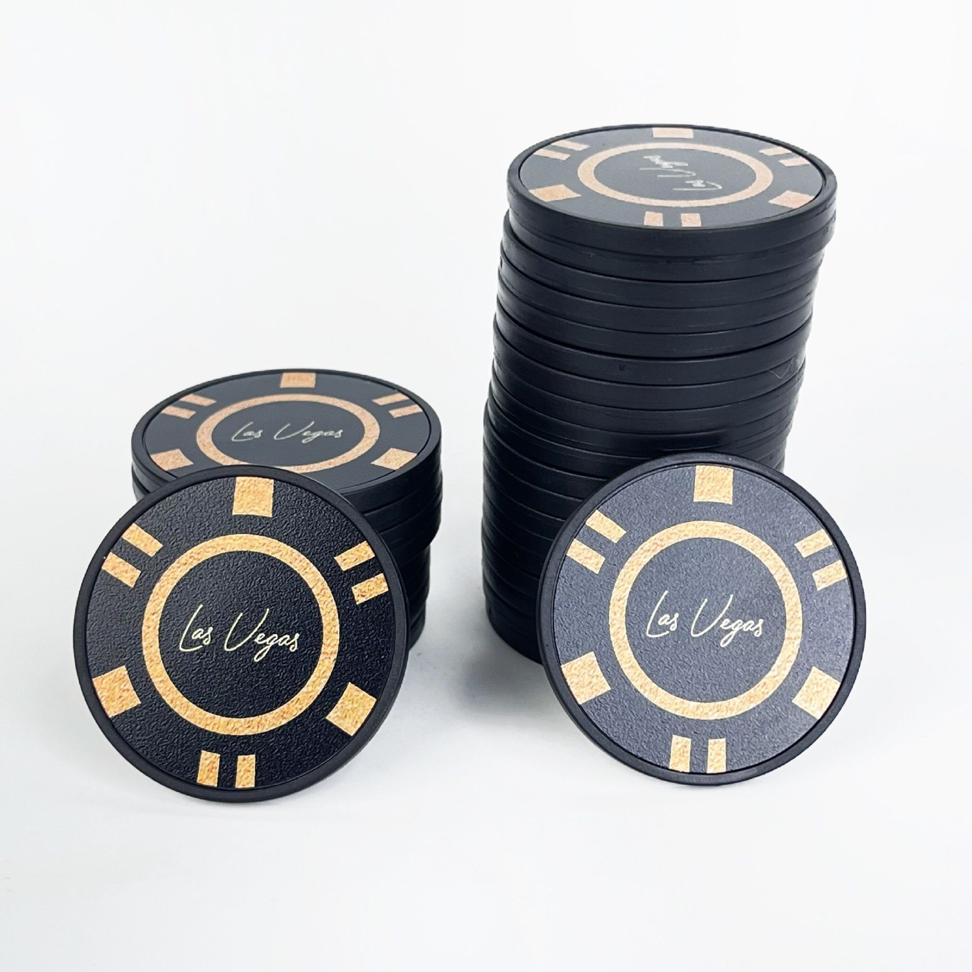 Las Vegas Deluxe Bilingual Dice Board Game