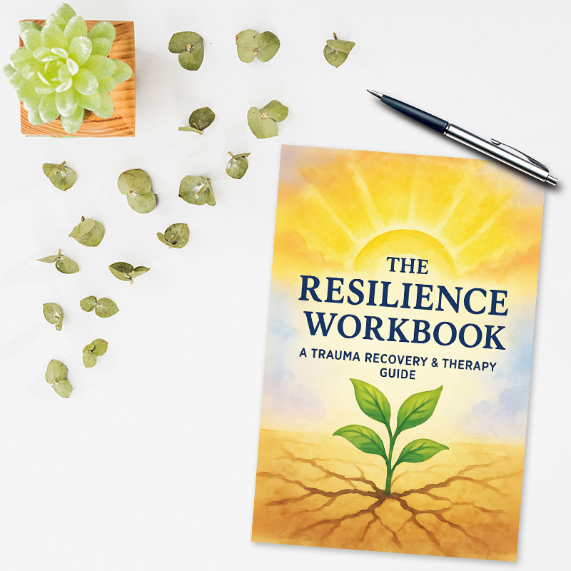 The Resilience Workbook for Trauma Recovery