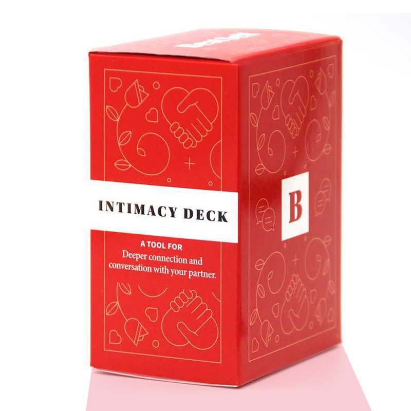 BestSelf Intimacy Deck – 150 Couples Conversation Prompts product view 3
