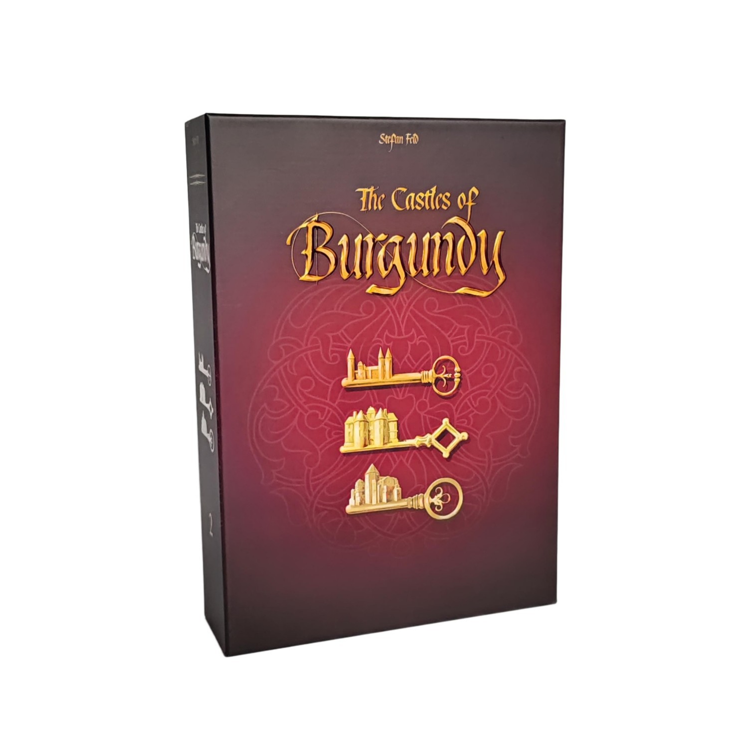 The Castles of Burgundy Deluxe English Board Game product view 5