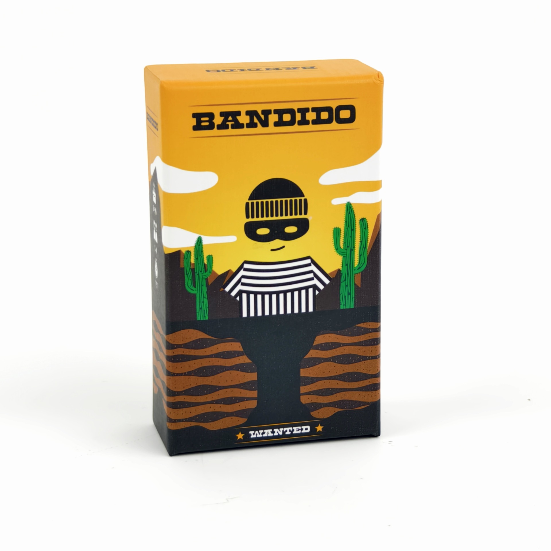 Bandida Cooperative Path-Building Card Game product view 3