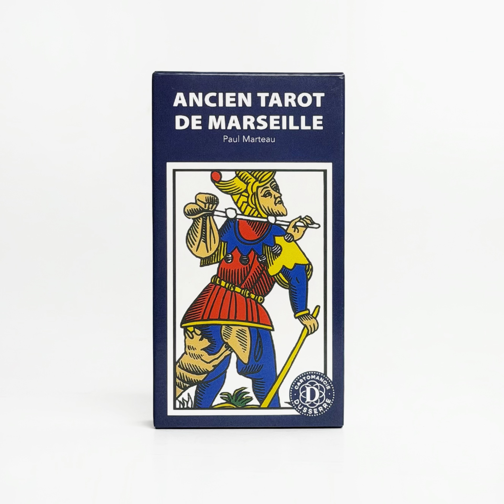 Ancien Tarot de Marseille Classic Tarot Deck