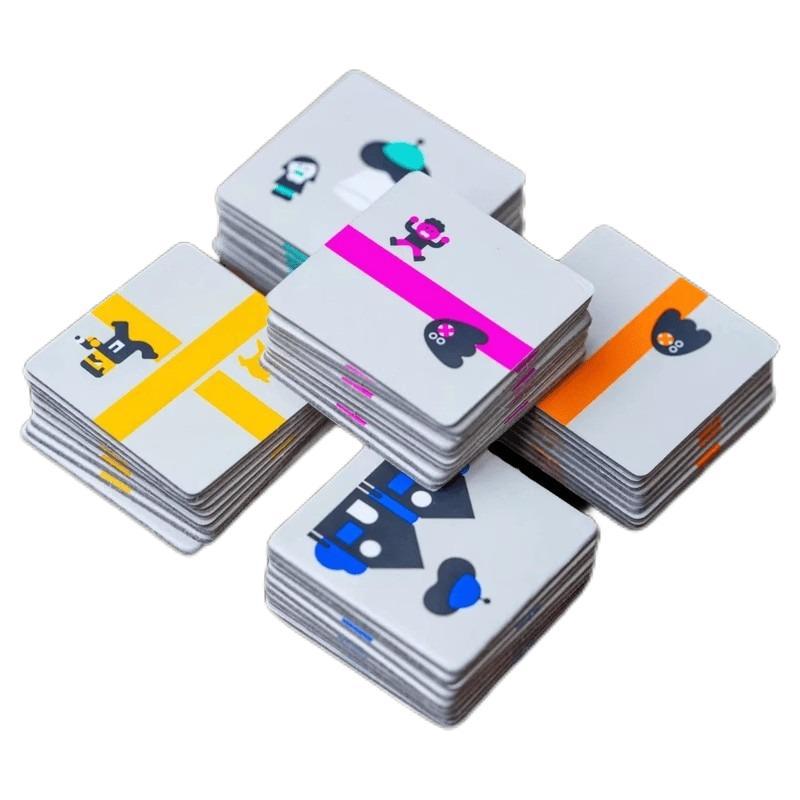 Nine Tiles Panic Bilingual Oink Games Puzzle Game