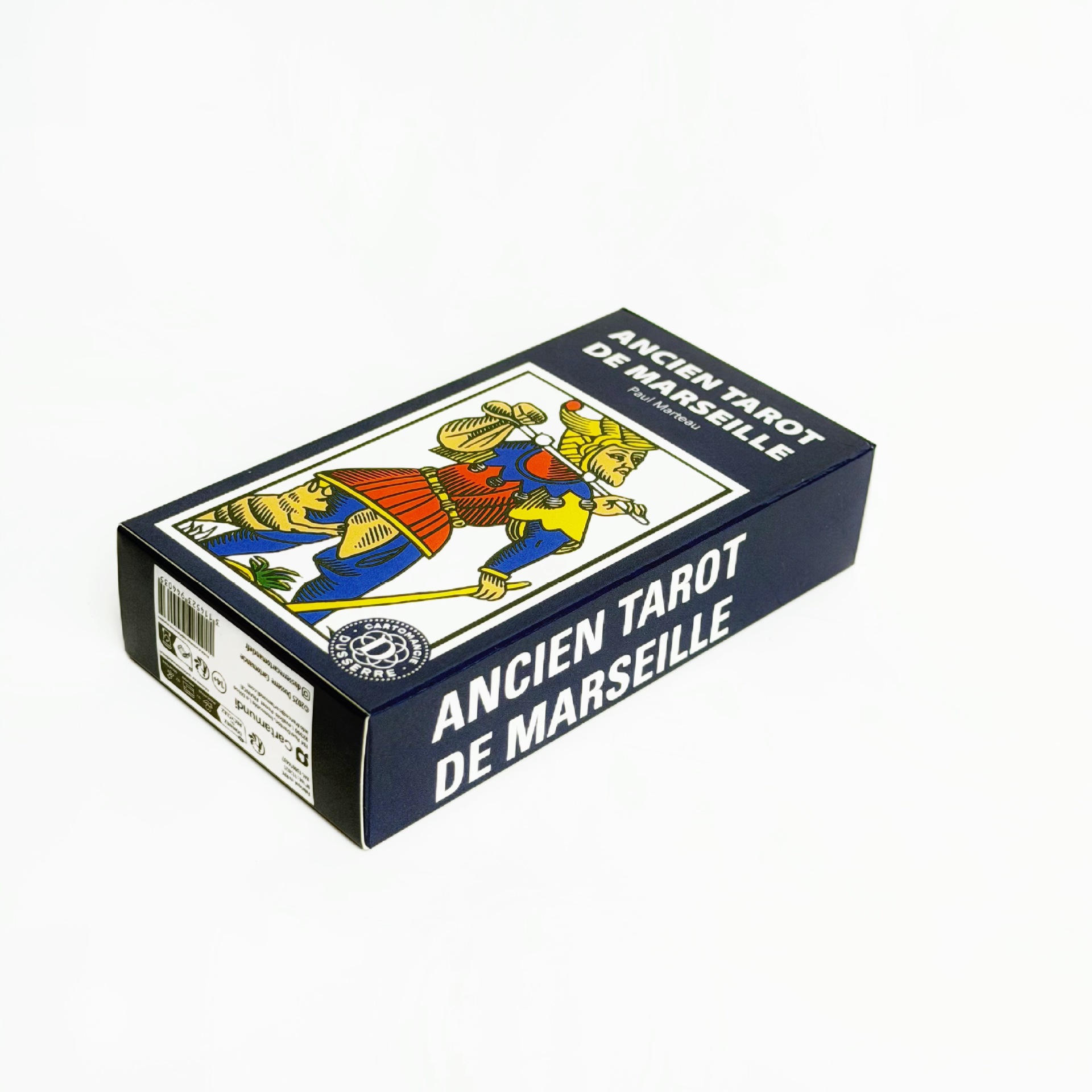 Ancien Tarot de Marseille Classic Tarot Deck product view 5