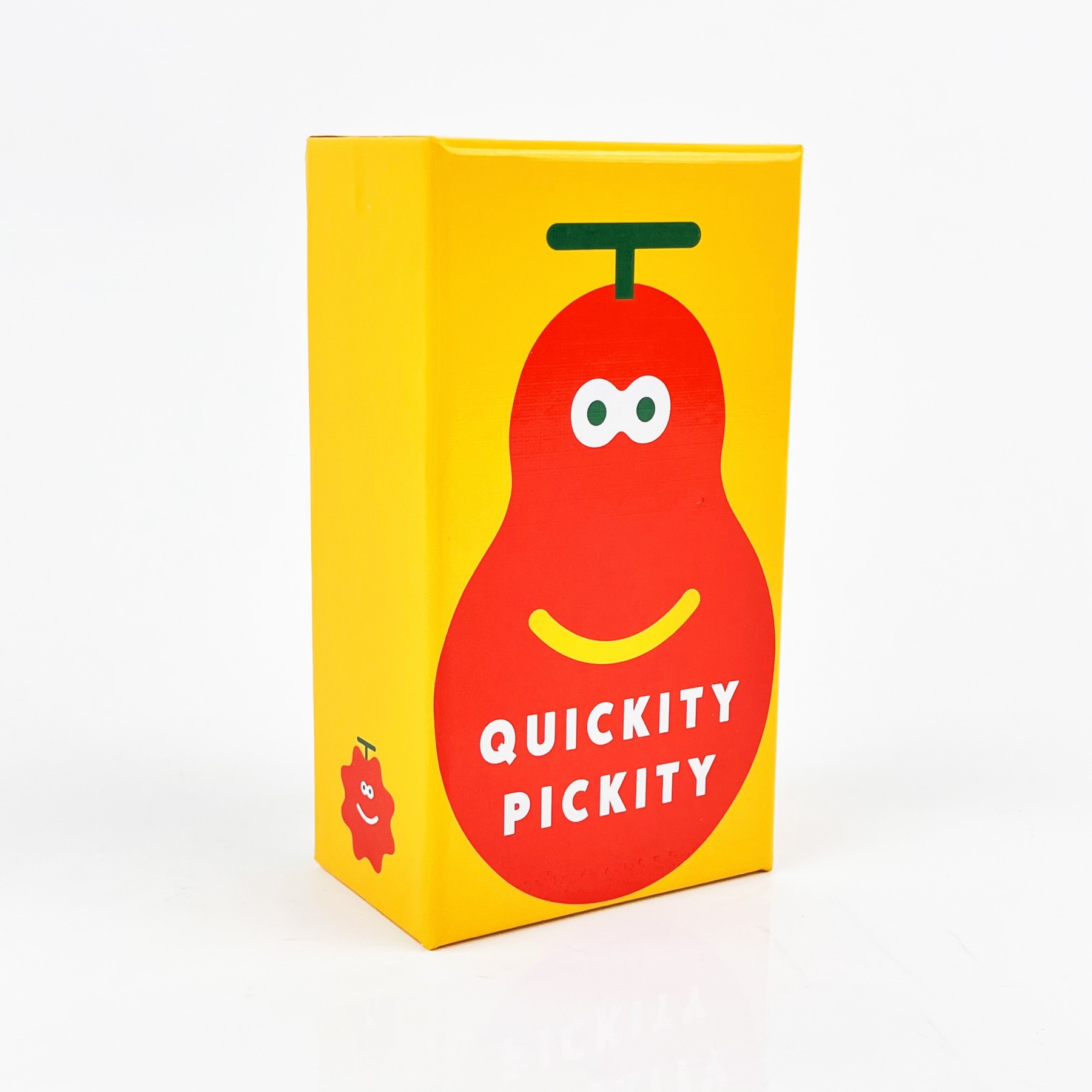 Quickity Pickity Bilingual Family Card Game product view 2