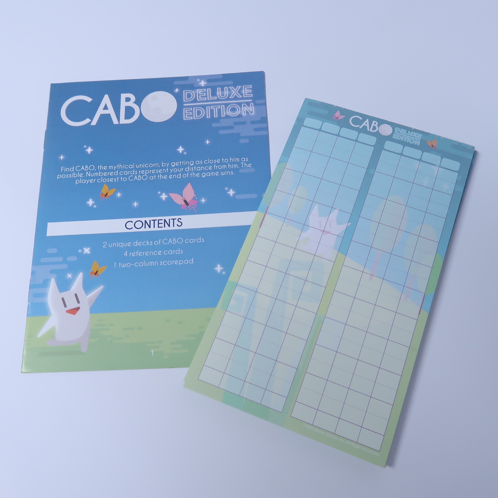 Cabo Deluxe English Card Game product view 4