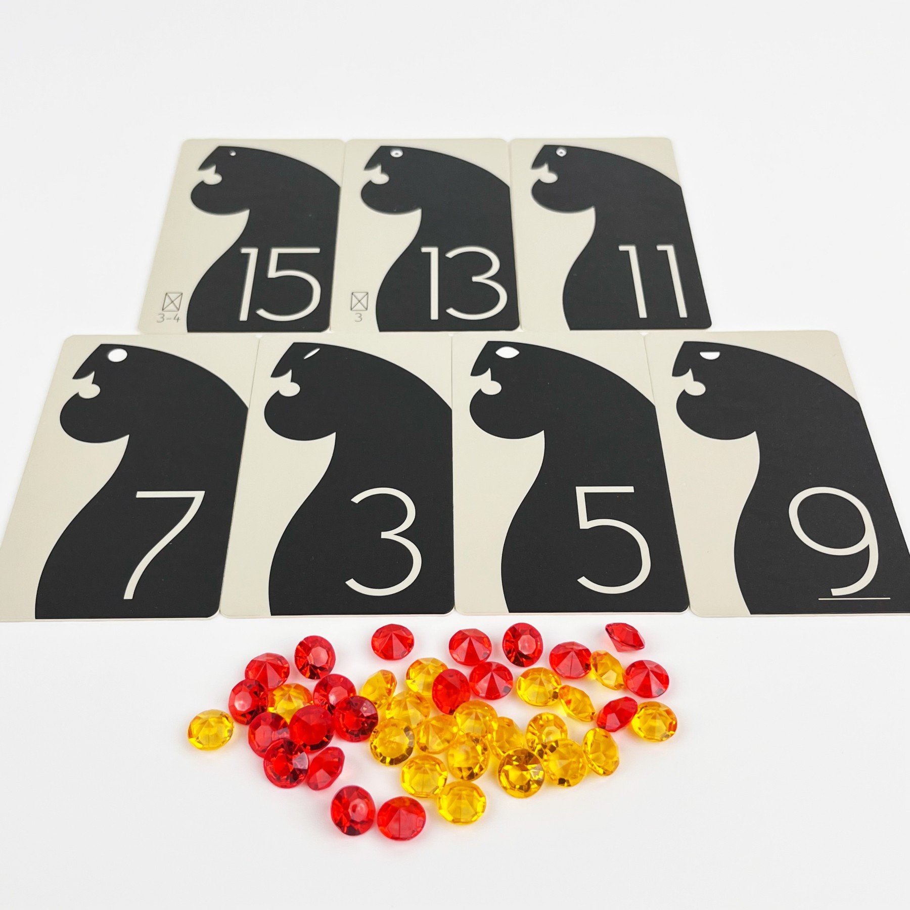 Troll Chinese Edition Oink Games Card Game product view 2
