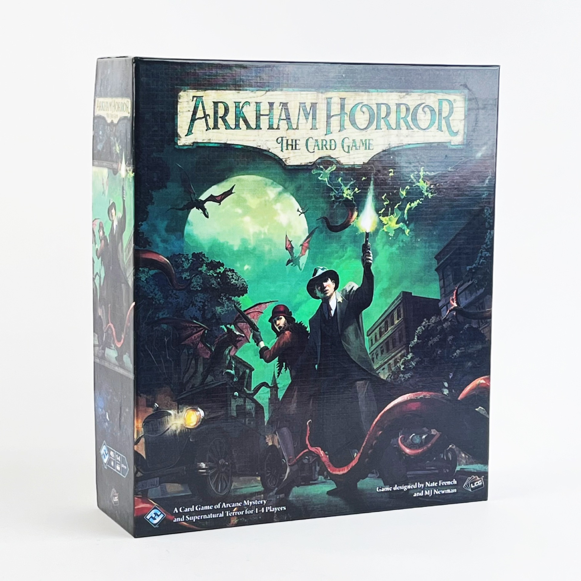Arkham Horror English Core Board Game