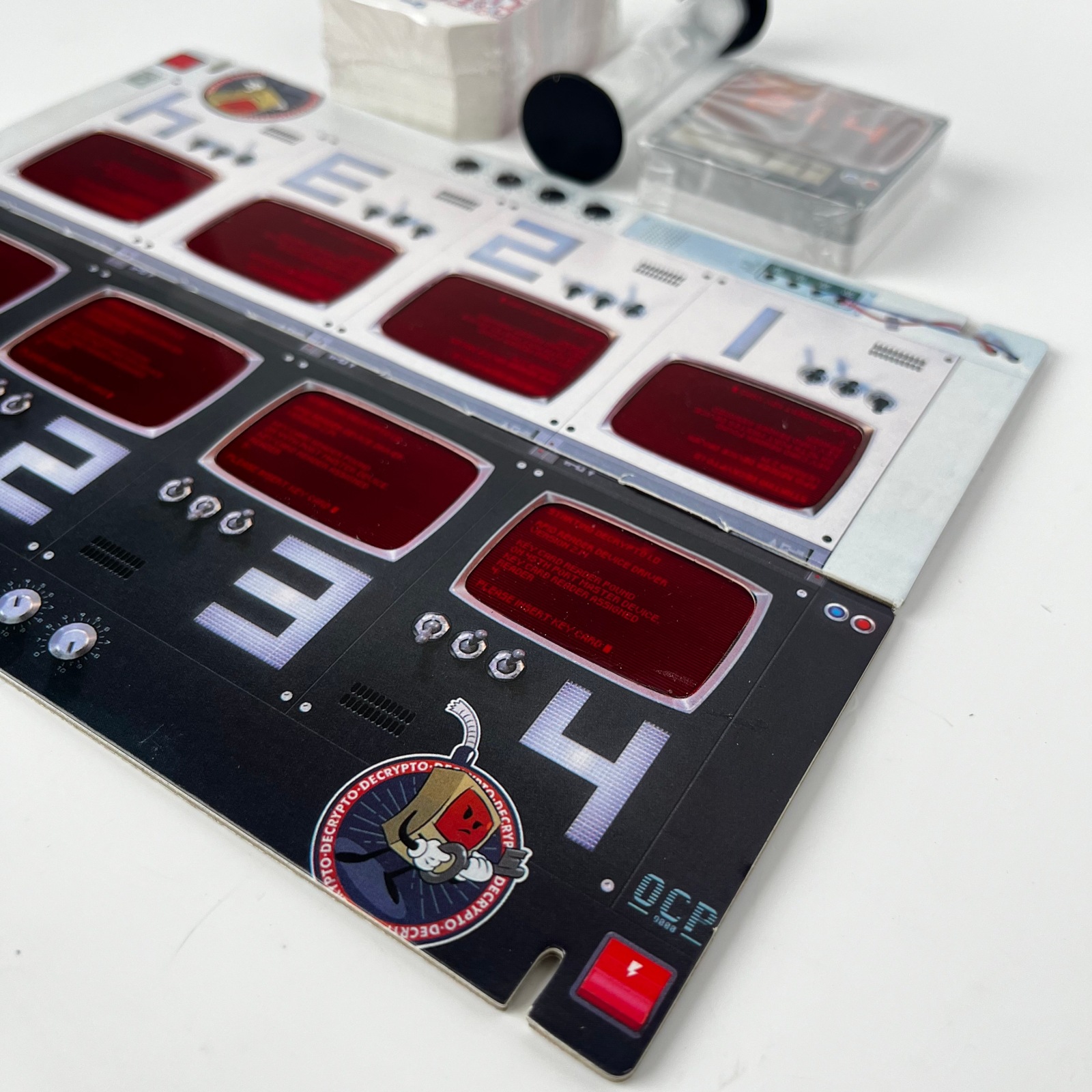 Decrypto English Team Deduction Board Game product view 4