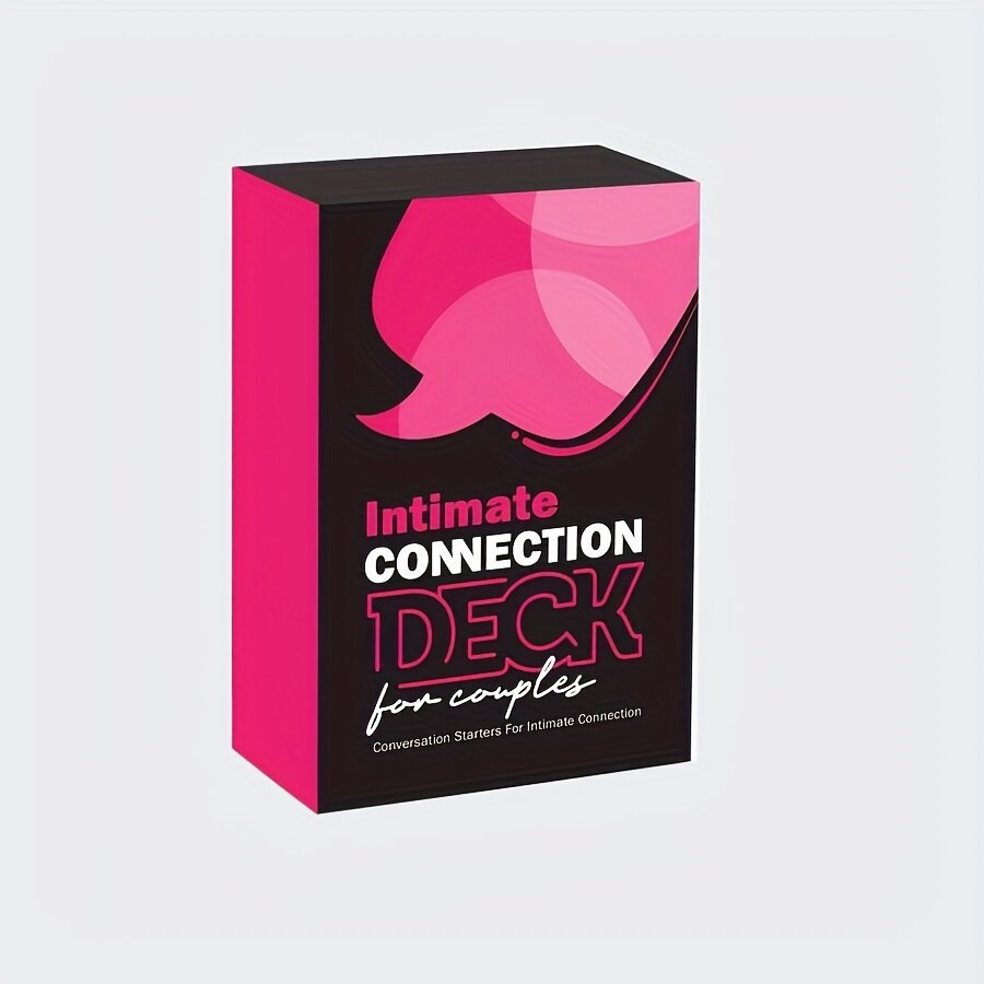 Couples Connection Deck Conversation Cards product view 3