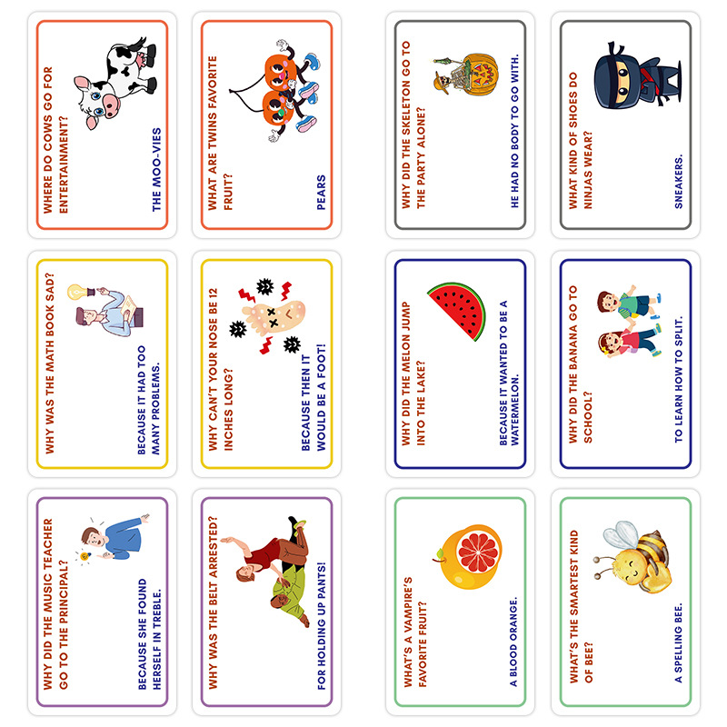 Activity, Wellness and Educational Card Decks – 13 Options product view 4
