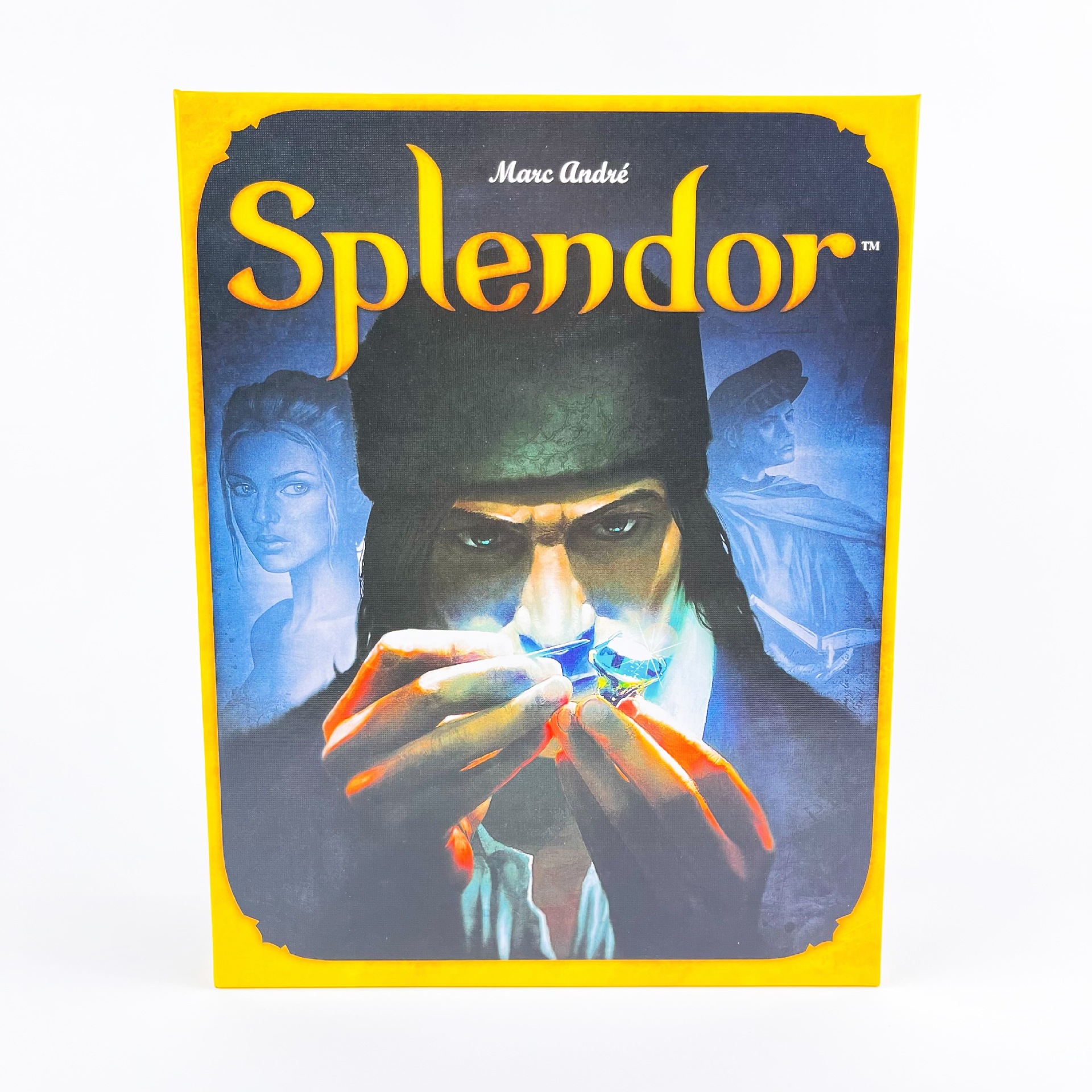 Splendor Board Game, Duel, Expansions and Playmat Collection product view 5