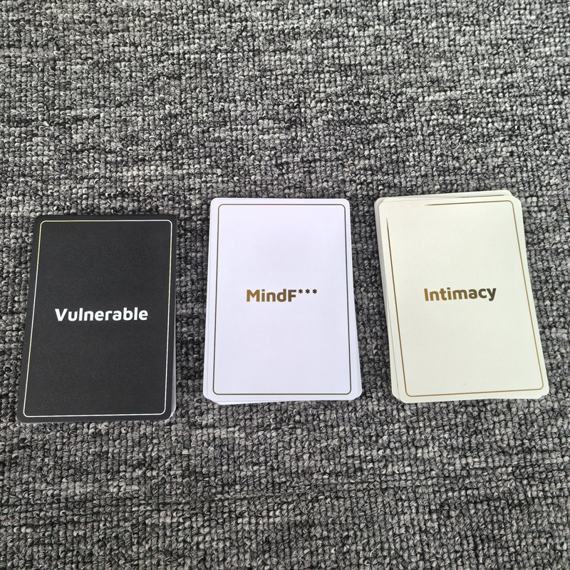 Substance by Lovely Meaningful Conversation Card Game product view 5