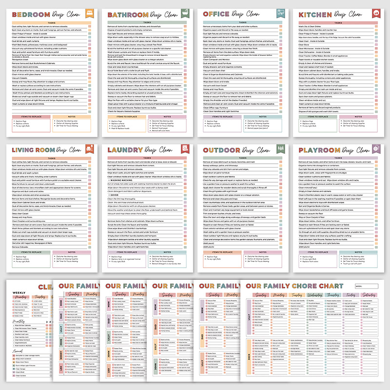 Assorted Guided Planners, Journals and Wellness Workbooks – 74 Options product view 4
