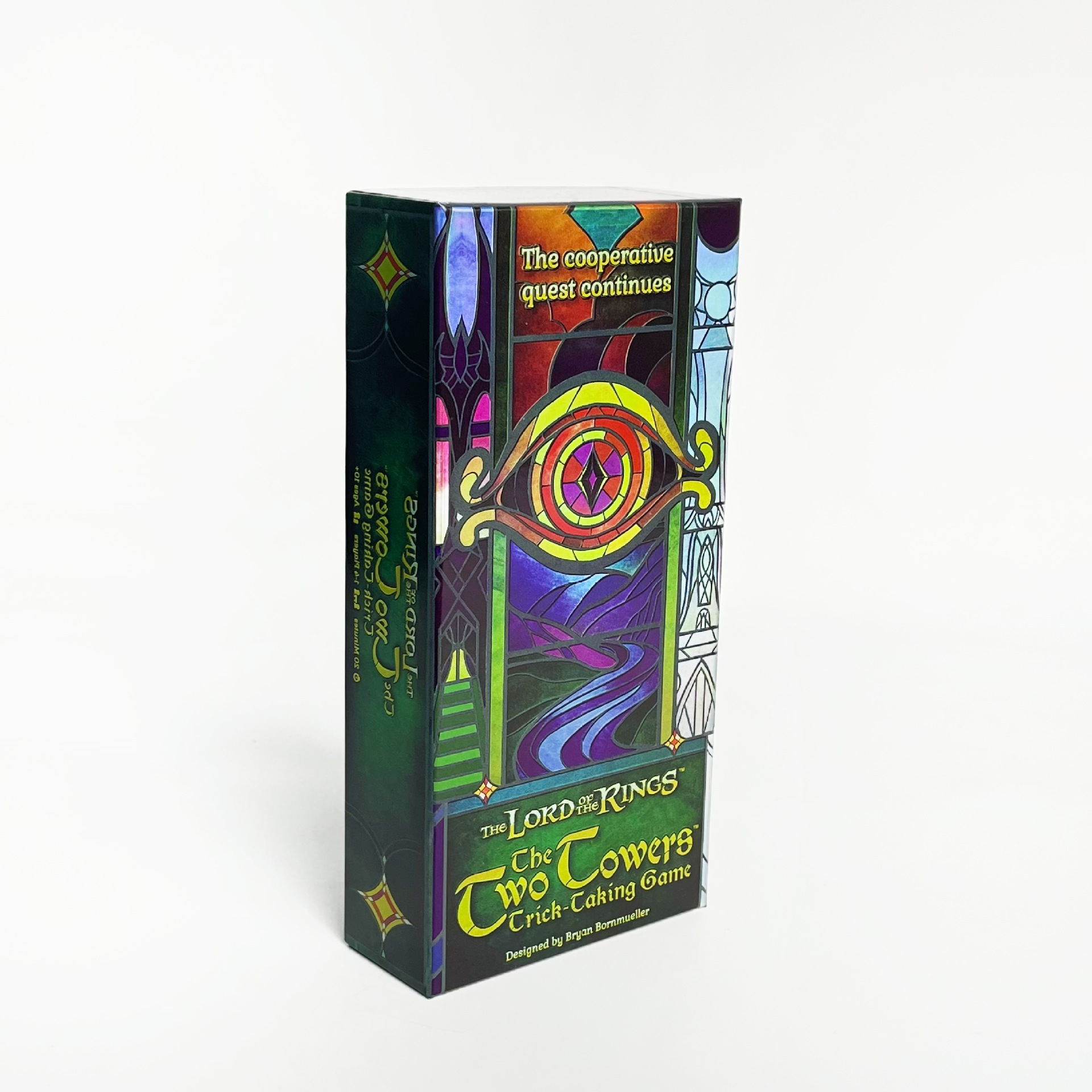The Lord of the Rings Cooperative Trick-Taking Card Games product view 4