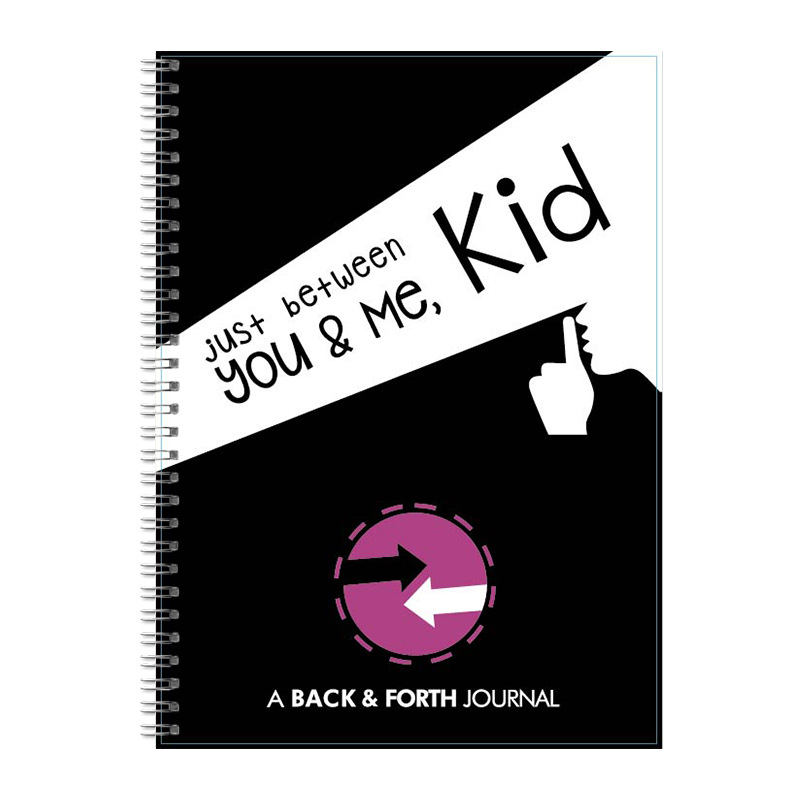 Just Between You and Me, Kid Communication Journal