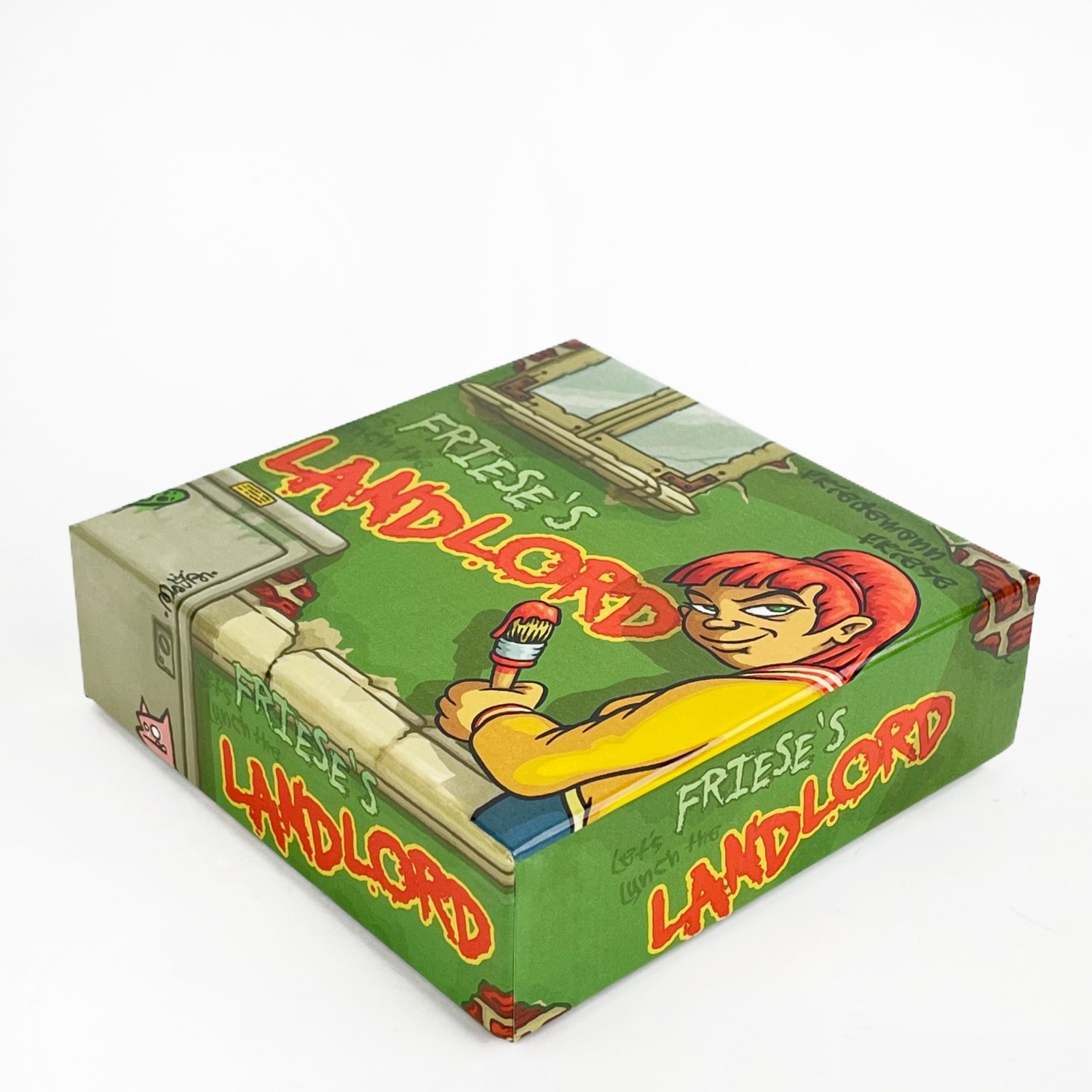 Friese's Landlord Bilingual Party Board Game product view 3