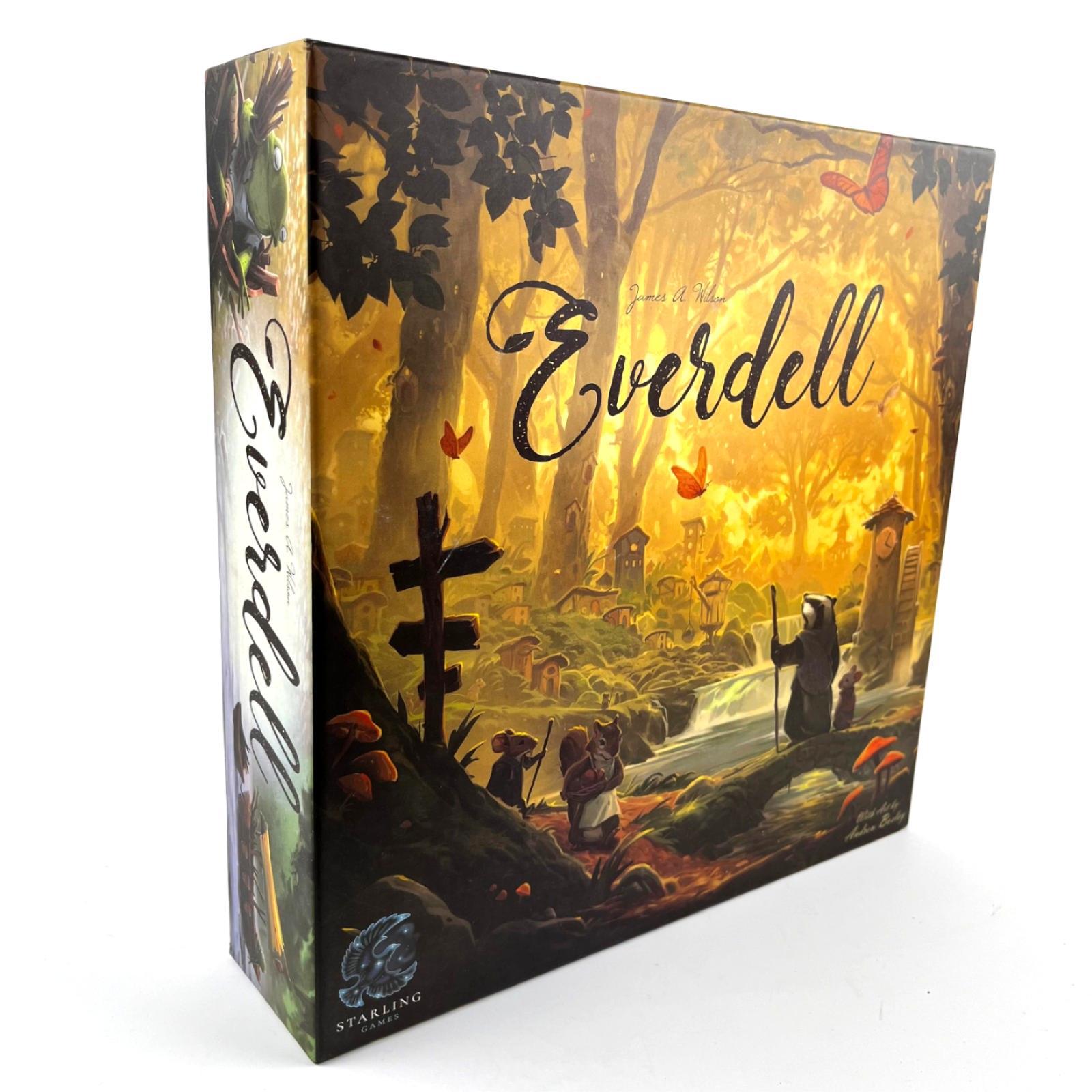 Everdell Competitive Strategy Board Game product view 4