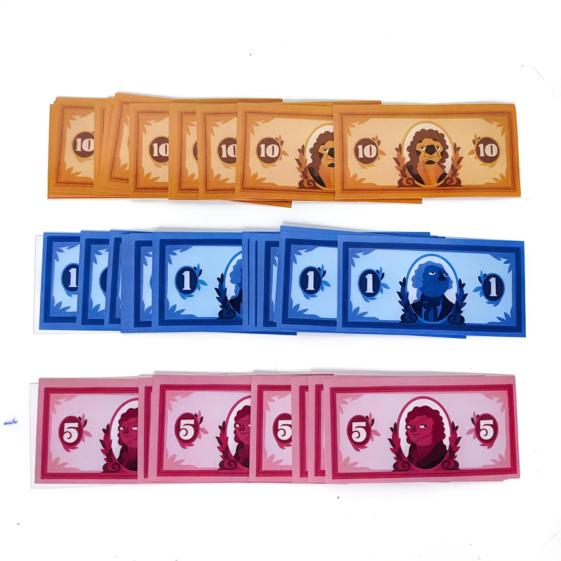 Hot Streak Bilingual Horse Racing Board Game product view 2
