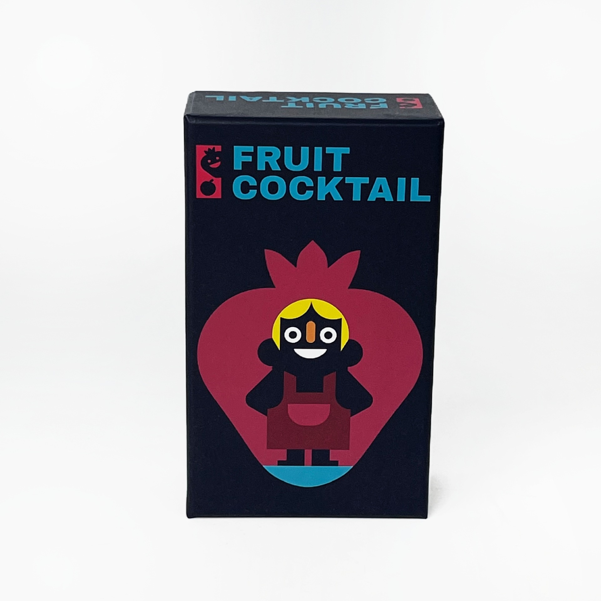 Fruit Cocktail Bilingual Party Card Game product view 5