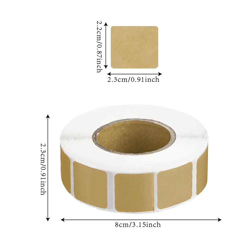 Self-Adhesive Shooting Target Repair Patches – 12 Options product view 2