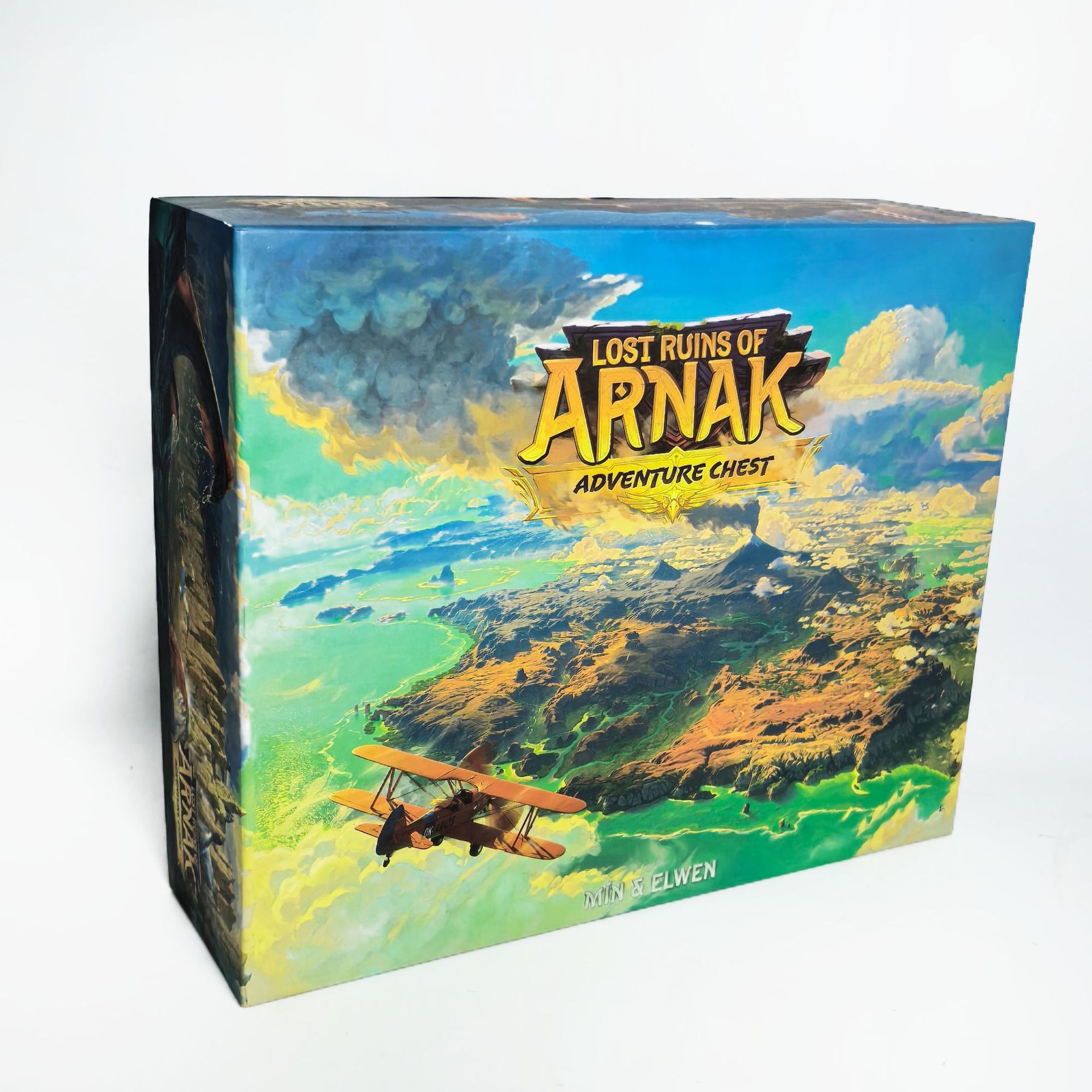 Lost Ruins of Arnak Board Game and Expansion Collection product view 4