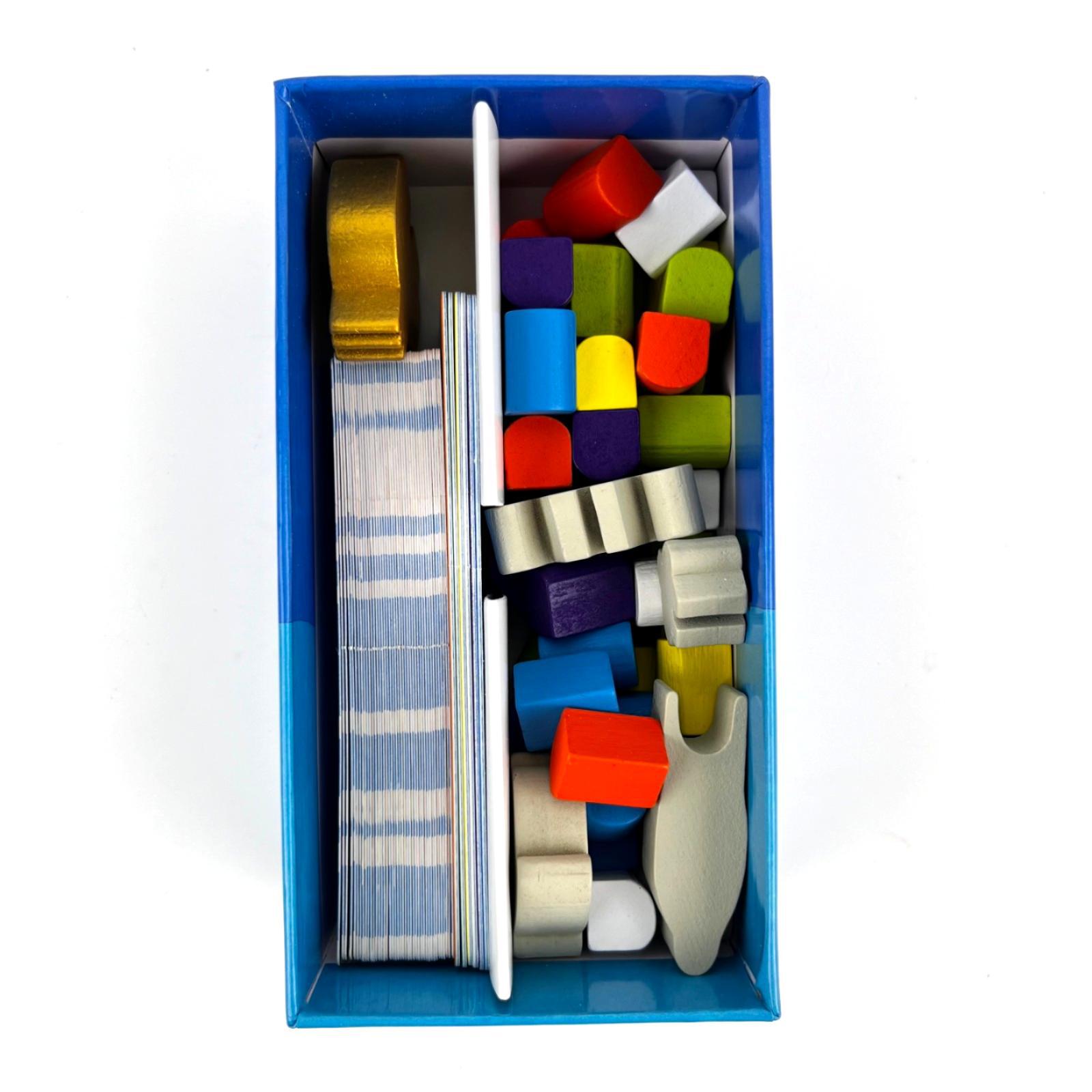 Rafter Five Bilingual Dexterity Game