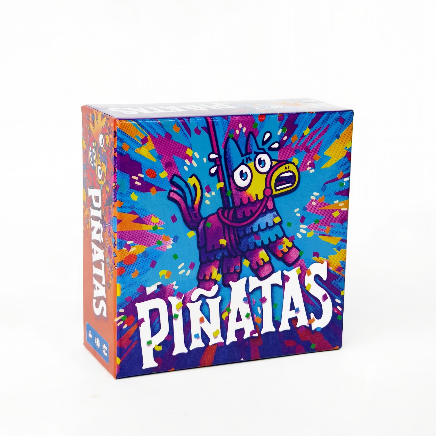 Piñatas Bilingual Trick-Taking Card Game product view 5