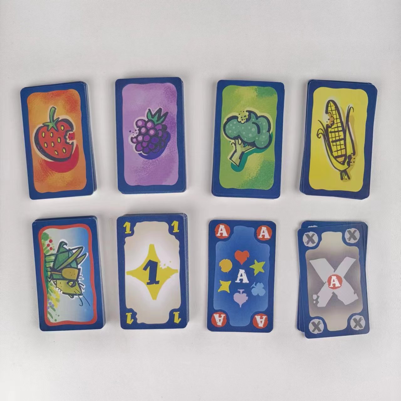 Heuschrecken Poker English Family Card Game product view 3