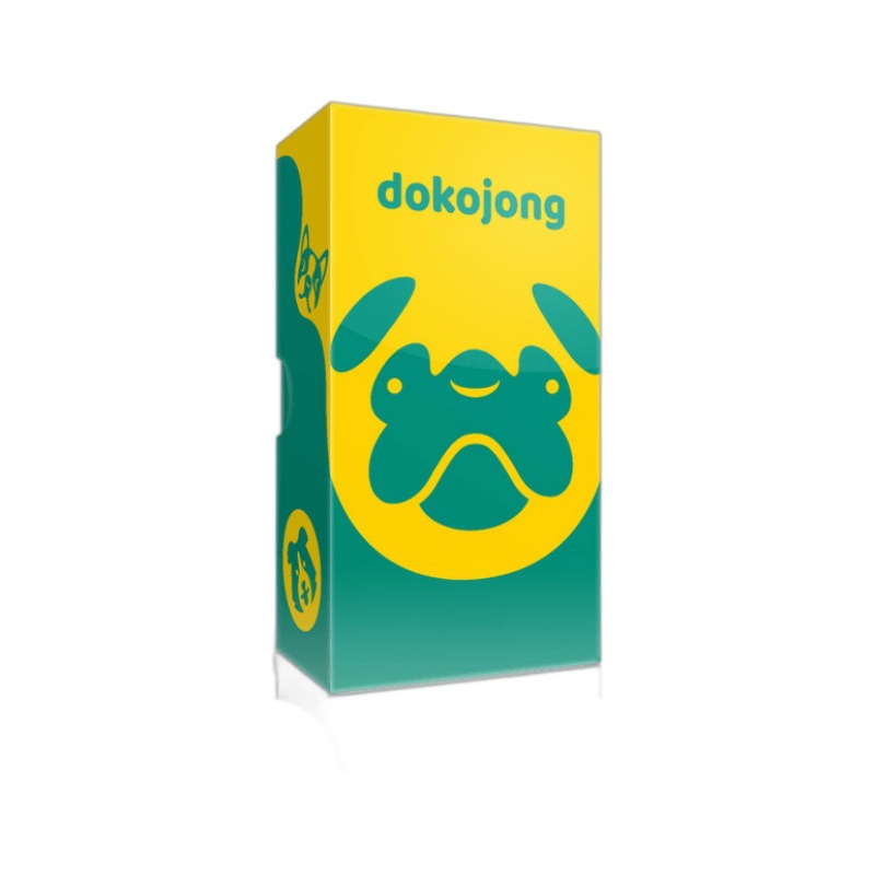 Dokojong Oink Games Party Card Game product view 3