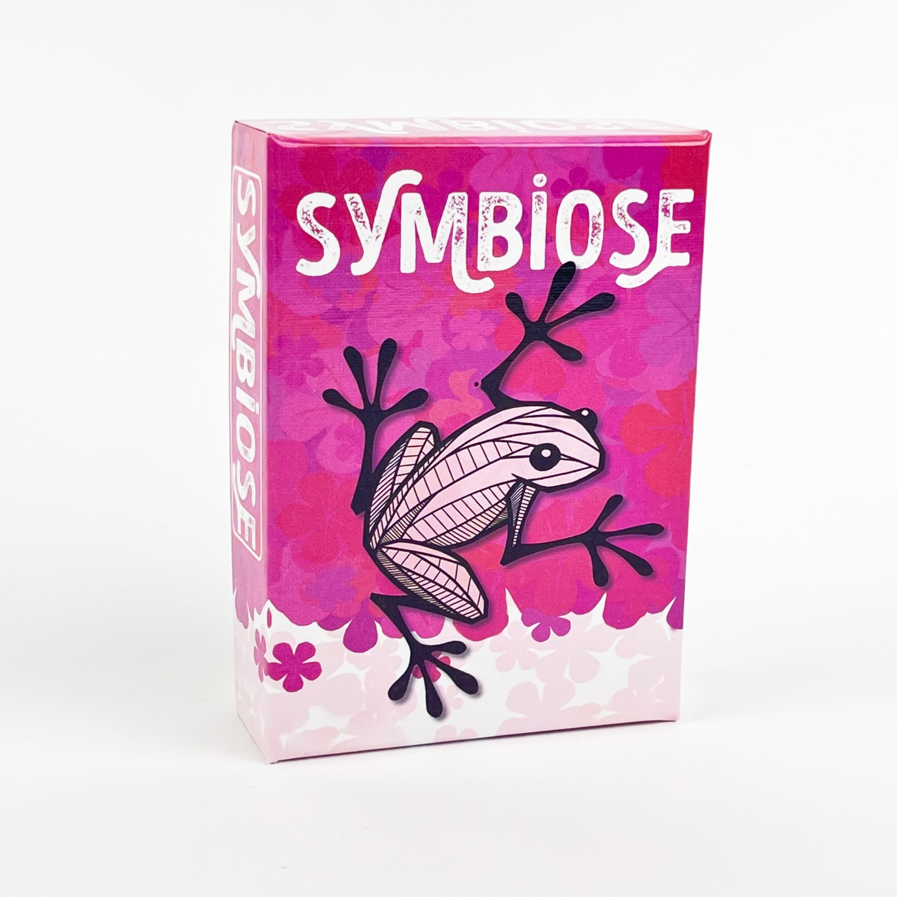 Symbiose Bilingual Strategy Card Game product view 3
